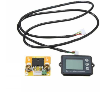 Кулометр SEA-PRO 50А new